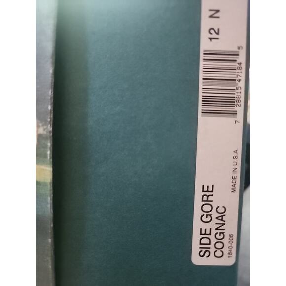 SAS MEN'S SIDE GORE COMFY SLIP-ON SHOE San Antonio Shoes Size 12N New Excellent - Picture 7 of 7